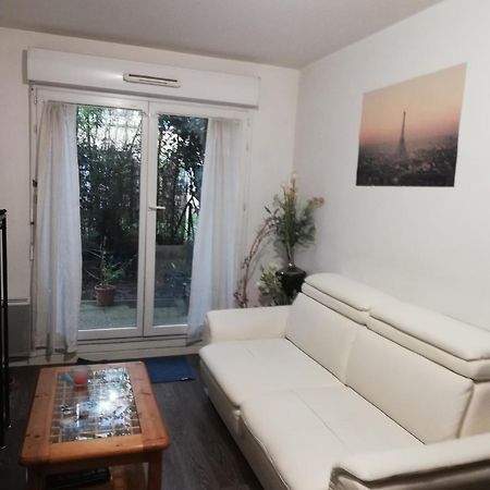 Appartment With Garden - Chaville Exterior foto